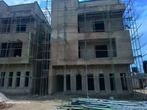 4 Bedroom Terrace Duplex Shell