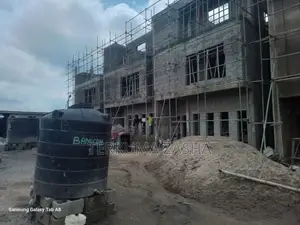 4 Bedroom Terrace Duplex Shell