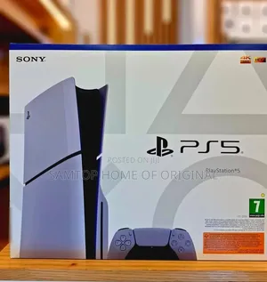 Sony Play Station 5 Available