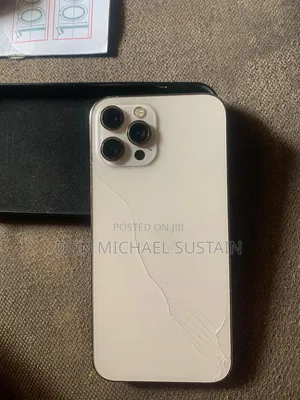 Apple iPhone 12 Pro Max 128 GB Gold