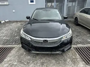 Honda Accord EX-L 4dr Sedan FWD (2.4L 4cyl 2A) 2013 Black
