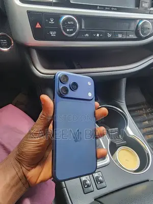 Apple iPhone 17 Pro Max 256 GB Blue