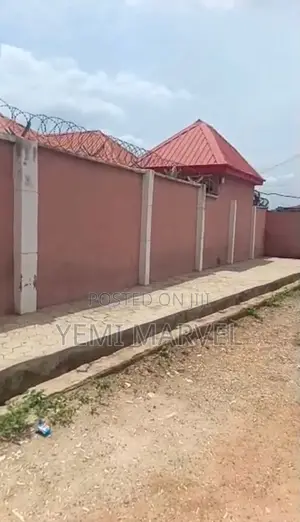 13bdrm Block of Flats in Apete Close To Oja,, Ajibode for sale