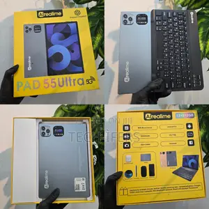 New Realme Pad 55 Ultra 512 GB