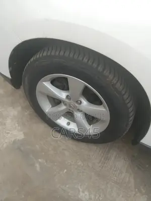 Lexus RX 2011 White