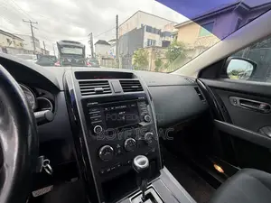Mazda CX-9 Sport 4dr SUV (3.7L 6cyl 6A) 2015 Black