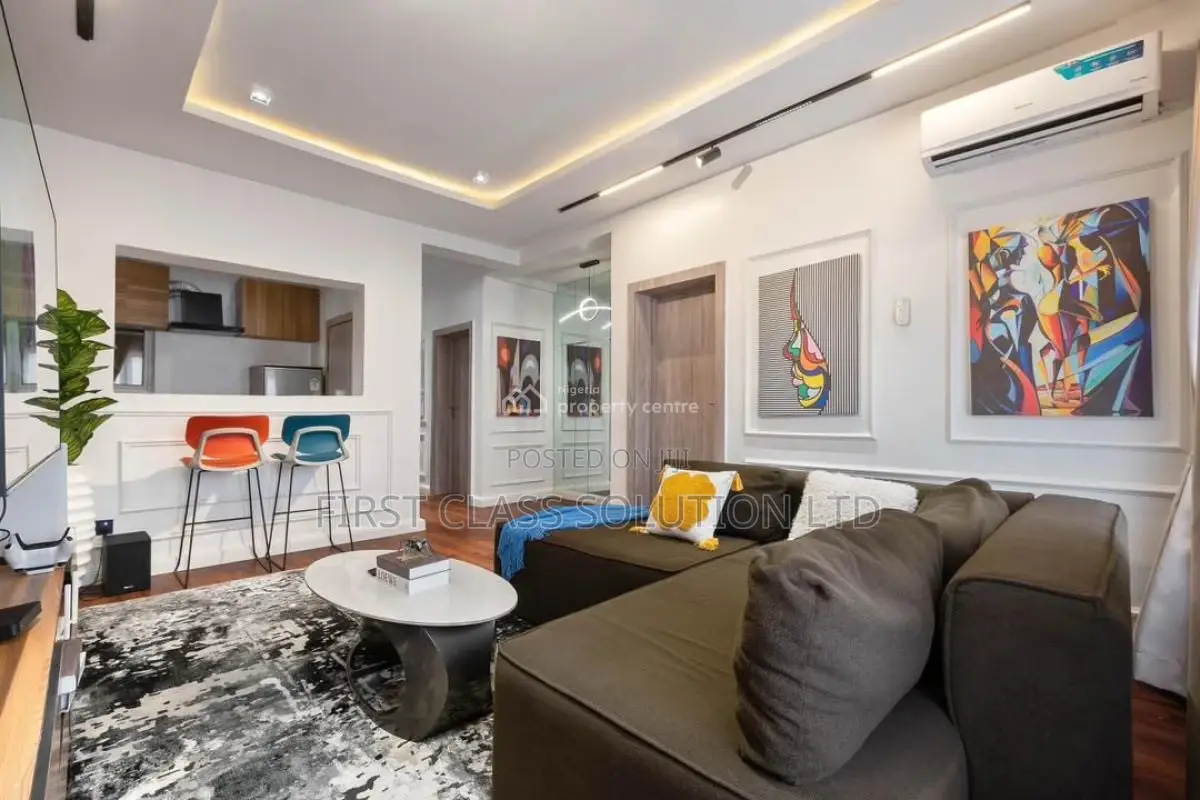Brand New 2 Bedroom Apartment