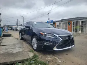 Lexus ES 350 FWD 2017 Blue