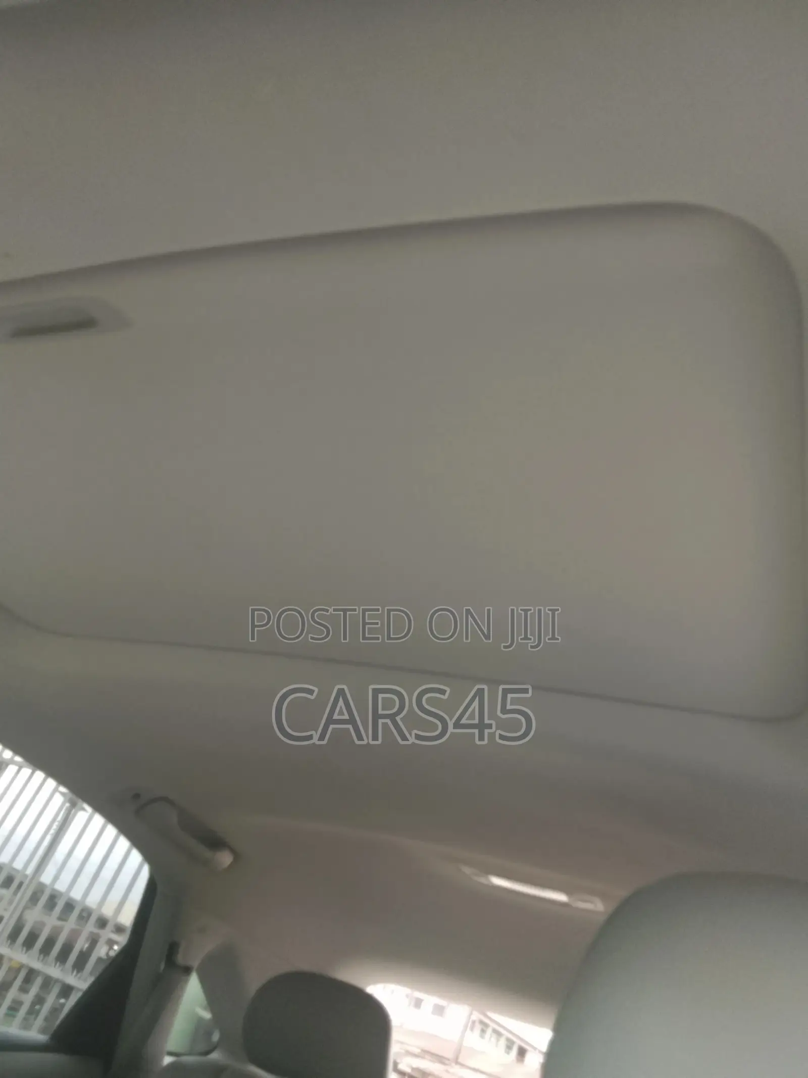 Lexus RX 2011 White