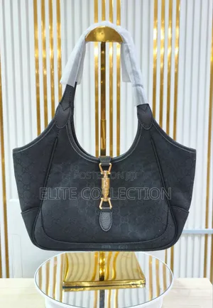 High Quality Gucci Leather Bag It's leather . Available as Displayed