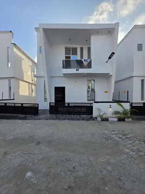 4bdrm Duplex in Ikota for sale