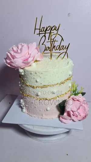 Cake Size 7pan 4 Layers