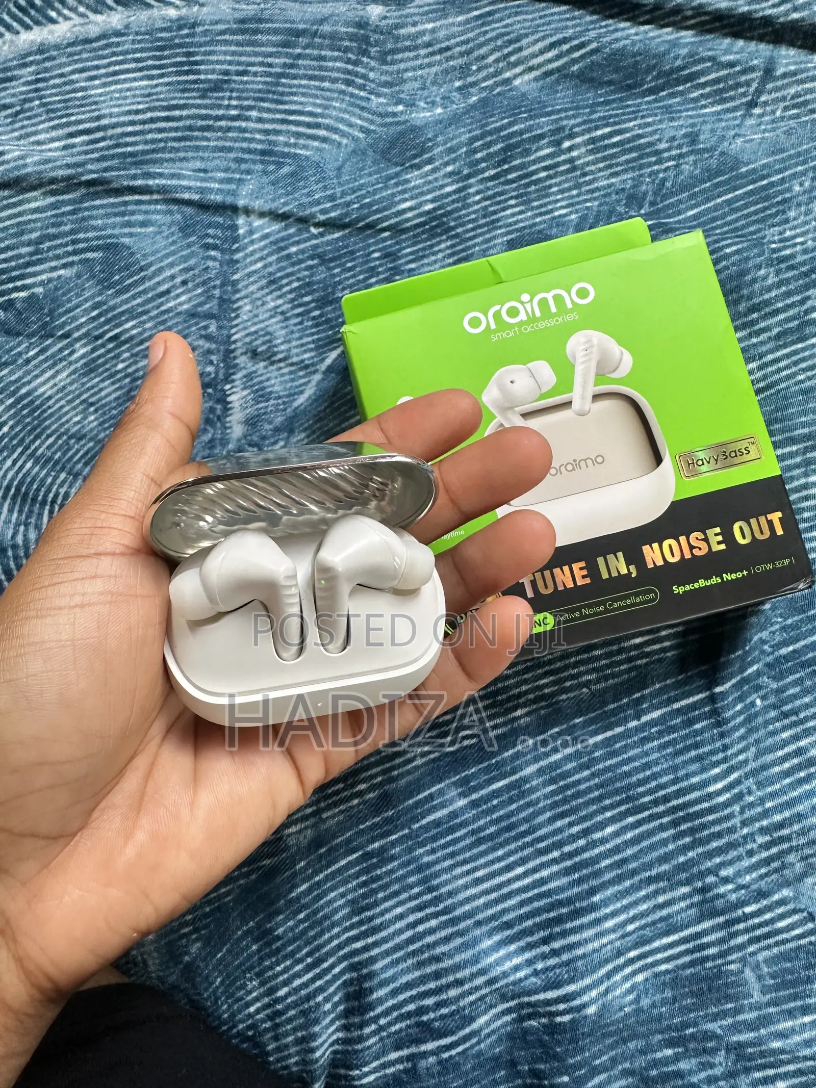 Oraimo Earbuds