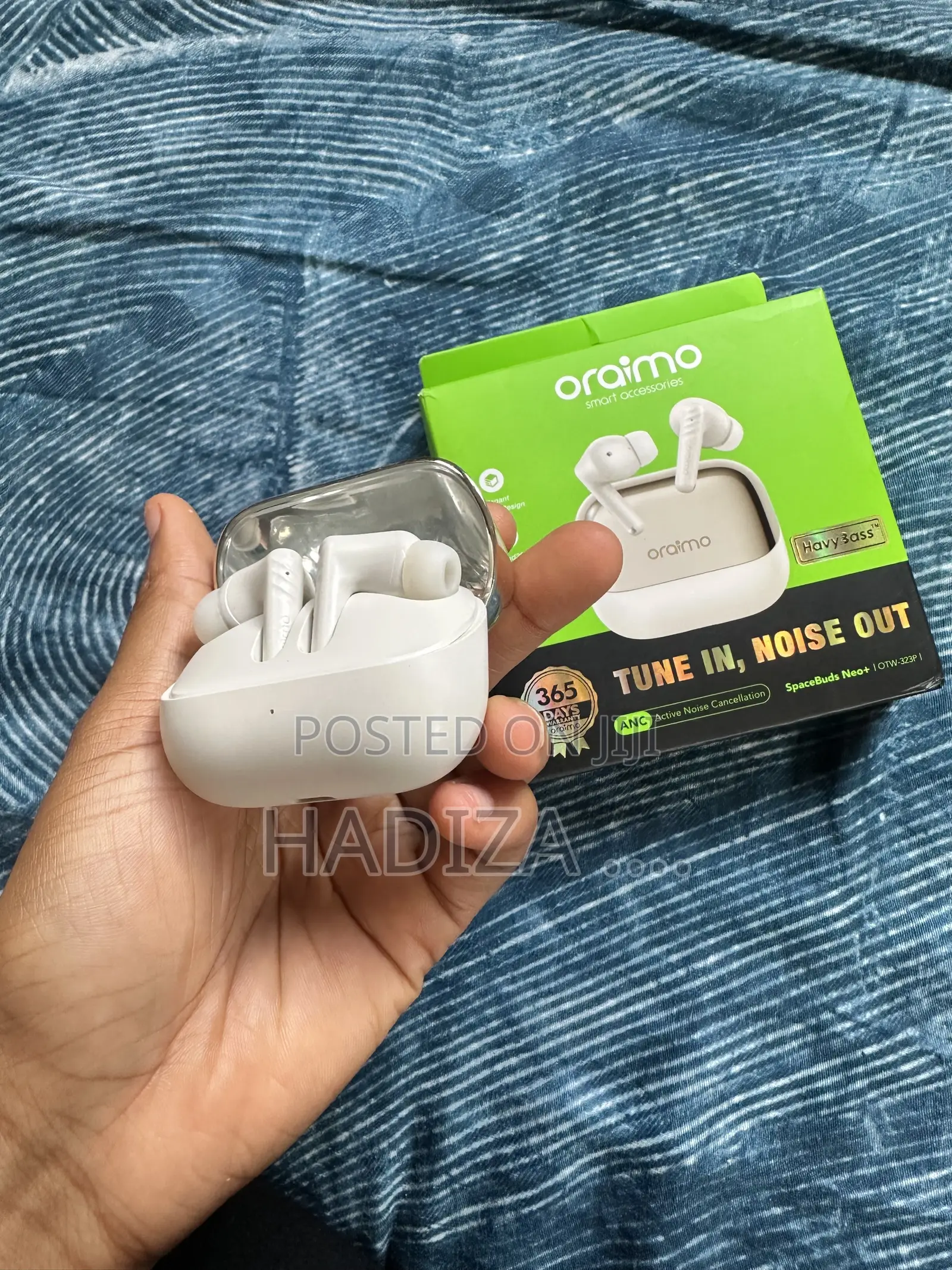Oraimo Earbuds
