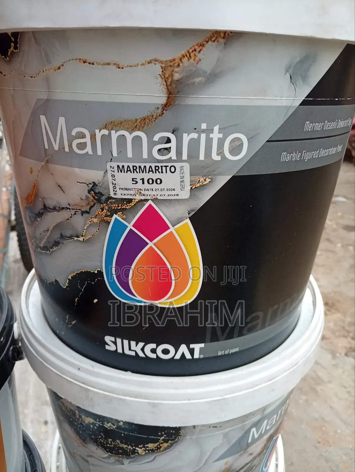 Marmaritto Stucco