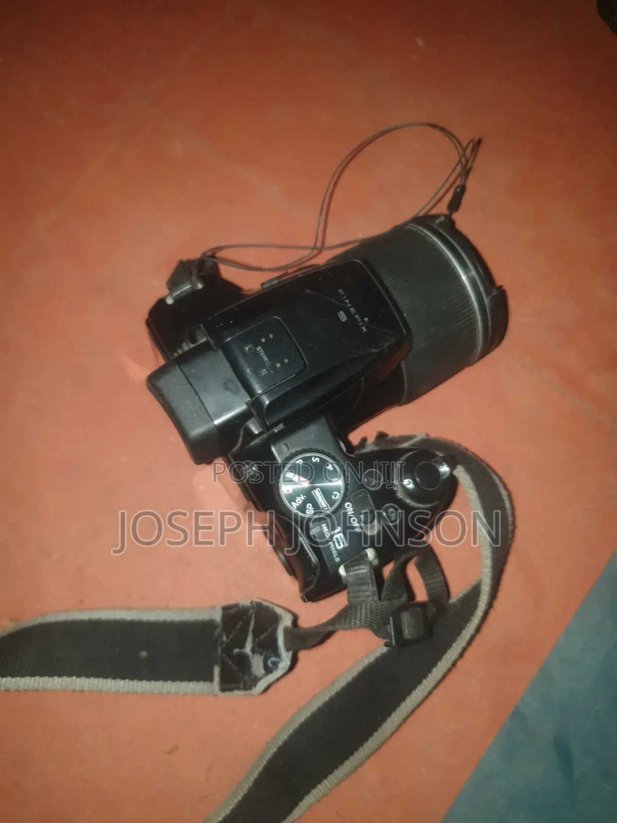 Fujifilm S9200