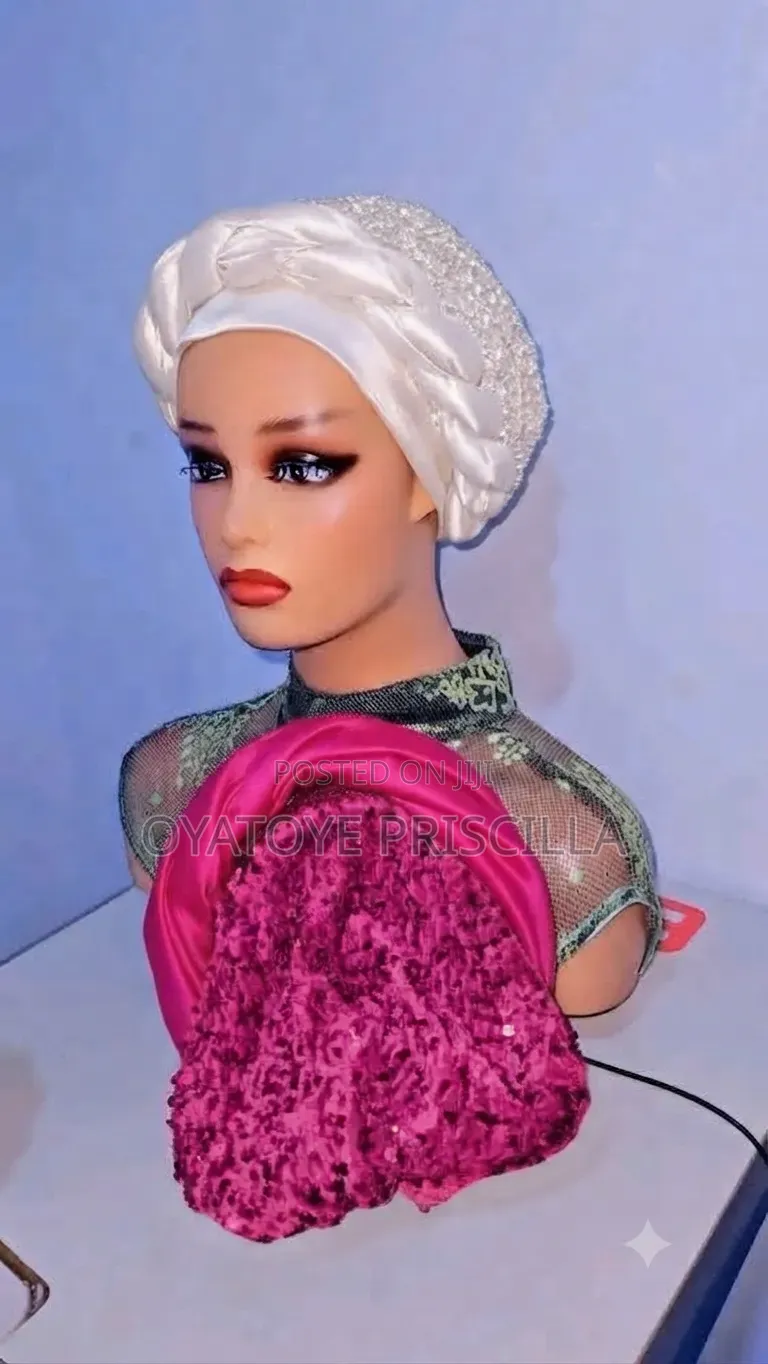 Turban Cap