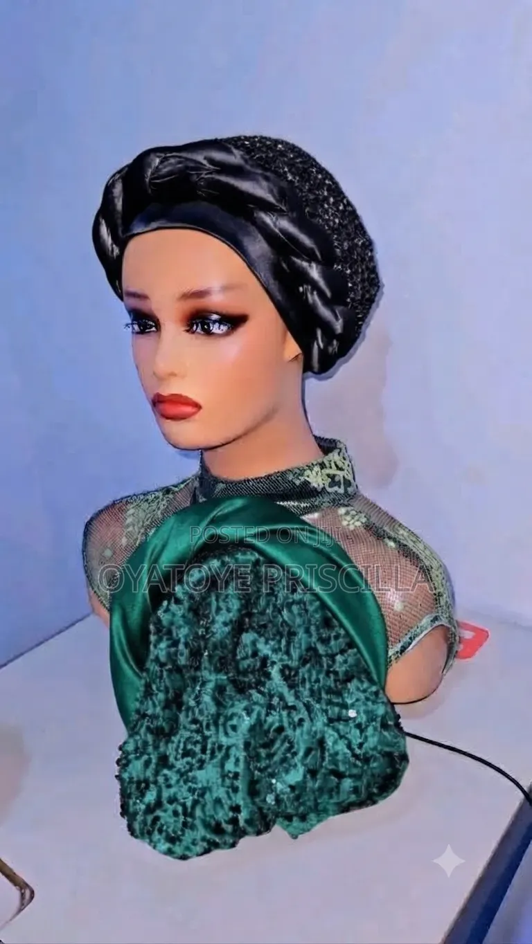 Turban Cap