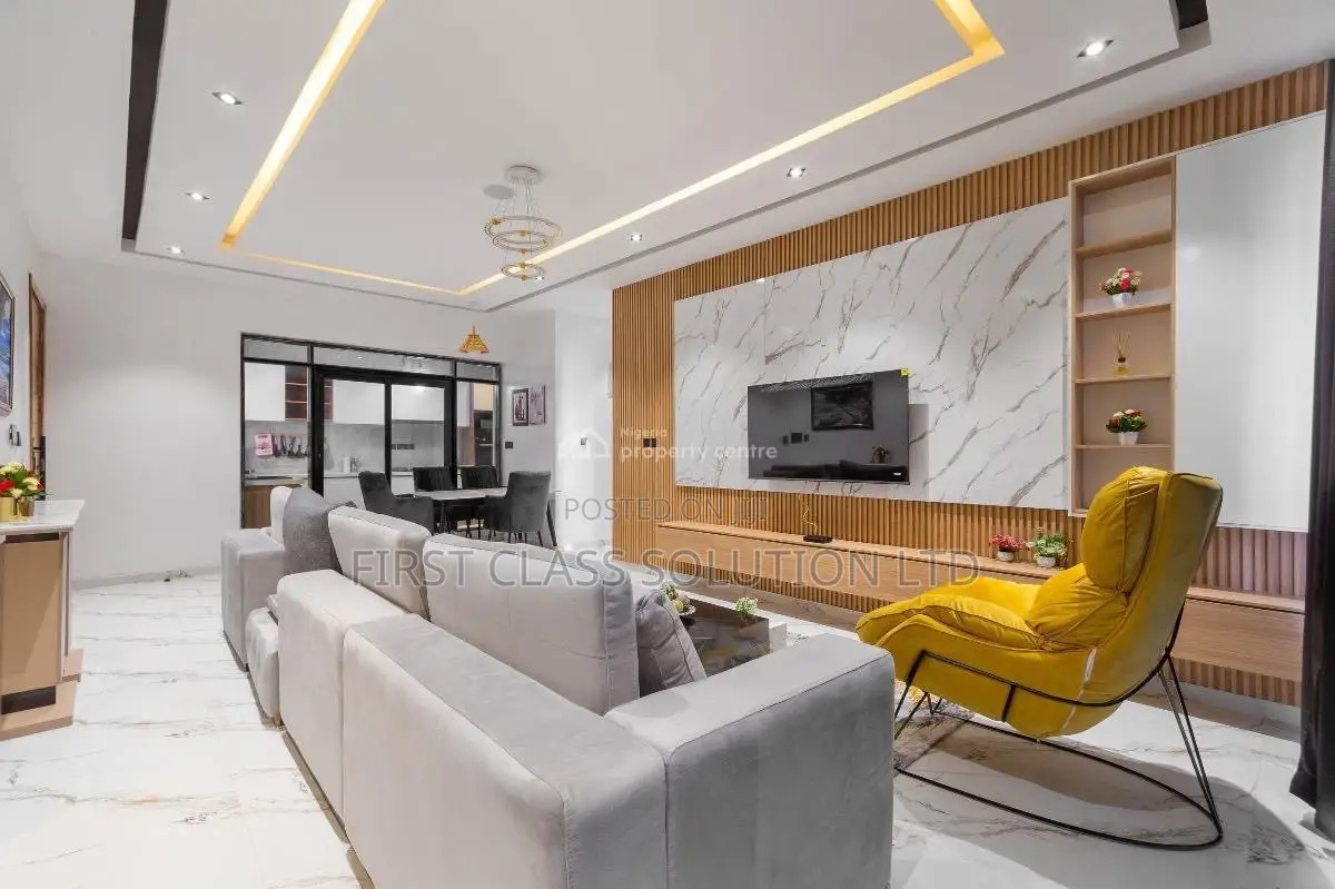 Luxurious 2 Bedroom Apartment