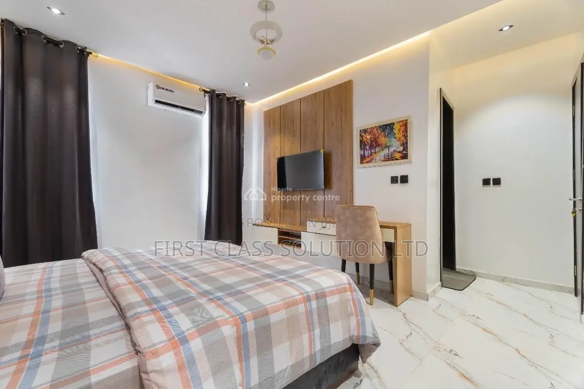 Luxurious 2 Bedroom Apartment