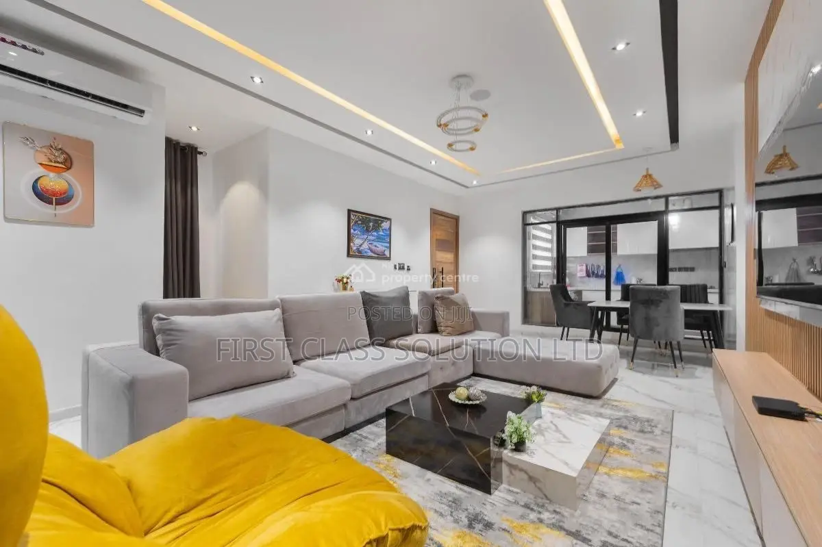 Luxurious 2 Bedroom Apartment