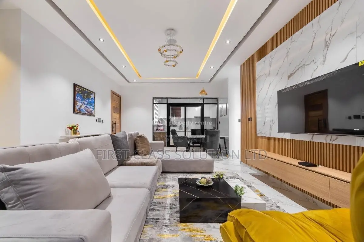Luxurious 2 Bedroom Apartment