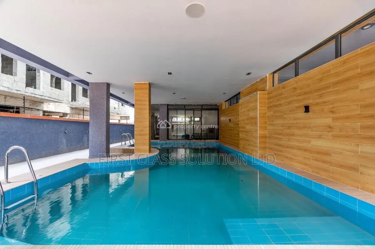 Luxurious 2 Bedroom Apartment