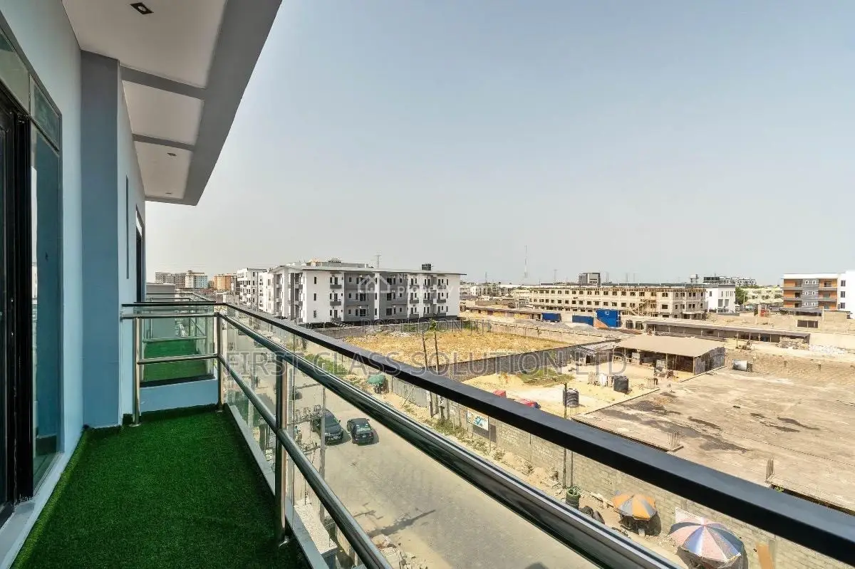 Luxurious 2 Bedroom Apartment