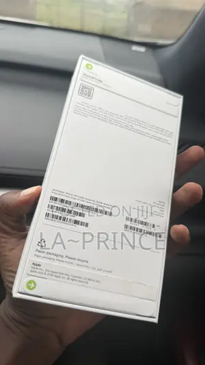New Apple iPhone 18 Pro 256 GB Blue