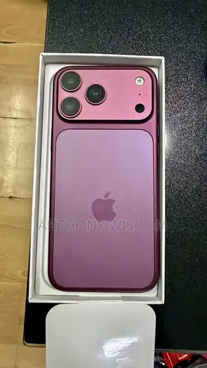 New Apple iPhone 18 Pro 256 GB