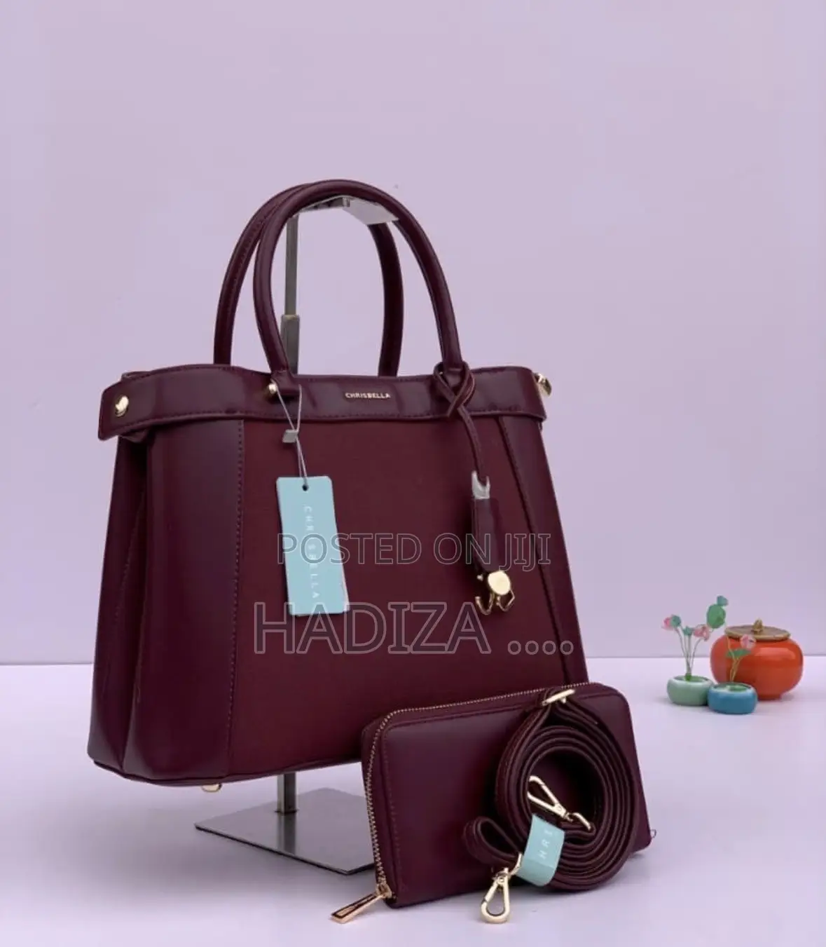 Chrisbella Bag