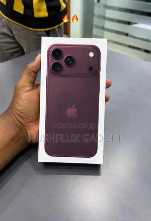 New Apple iPhone 18 Pro Max 256 GB Purple