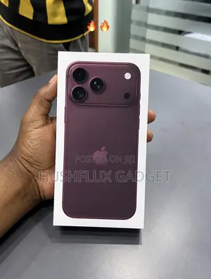 New Apple iPhone 18 Pro Max 256 GB Purple