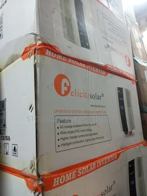 3.5kva Felicity Inverter