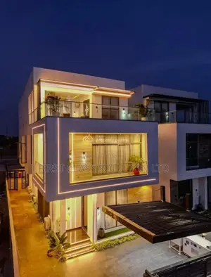 Our Luxury 5 Bedroom (Self Compound) Duplex