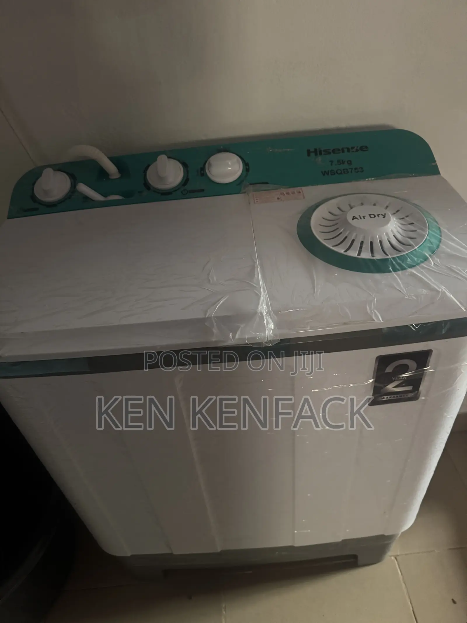Washing Machine