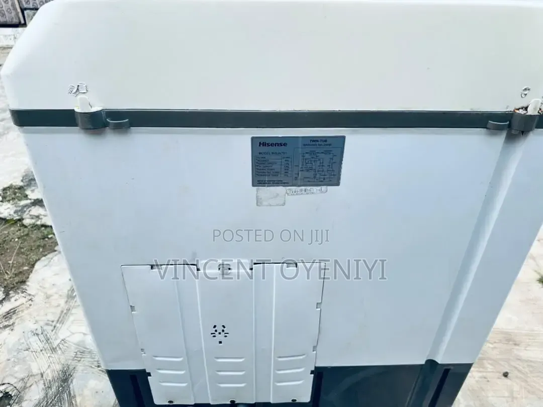 Washing Machine