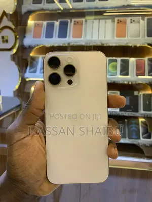 Apple iPhone 16 Pro Max 256 GB Gold