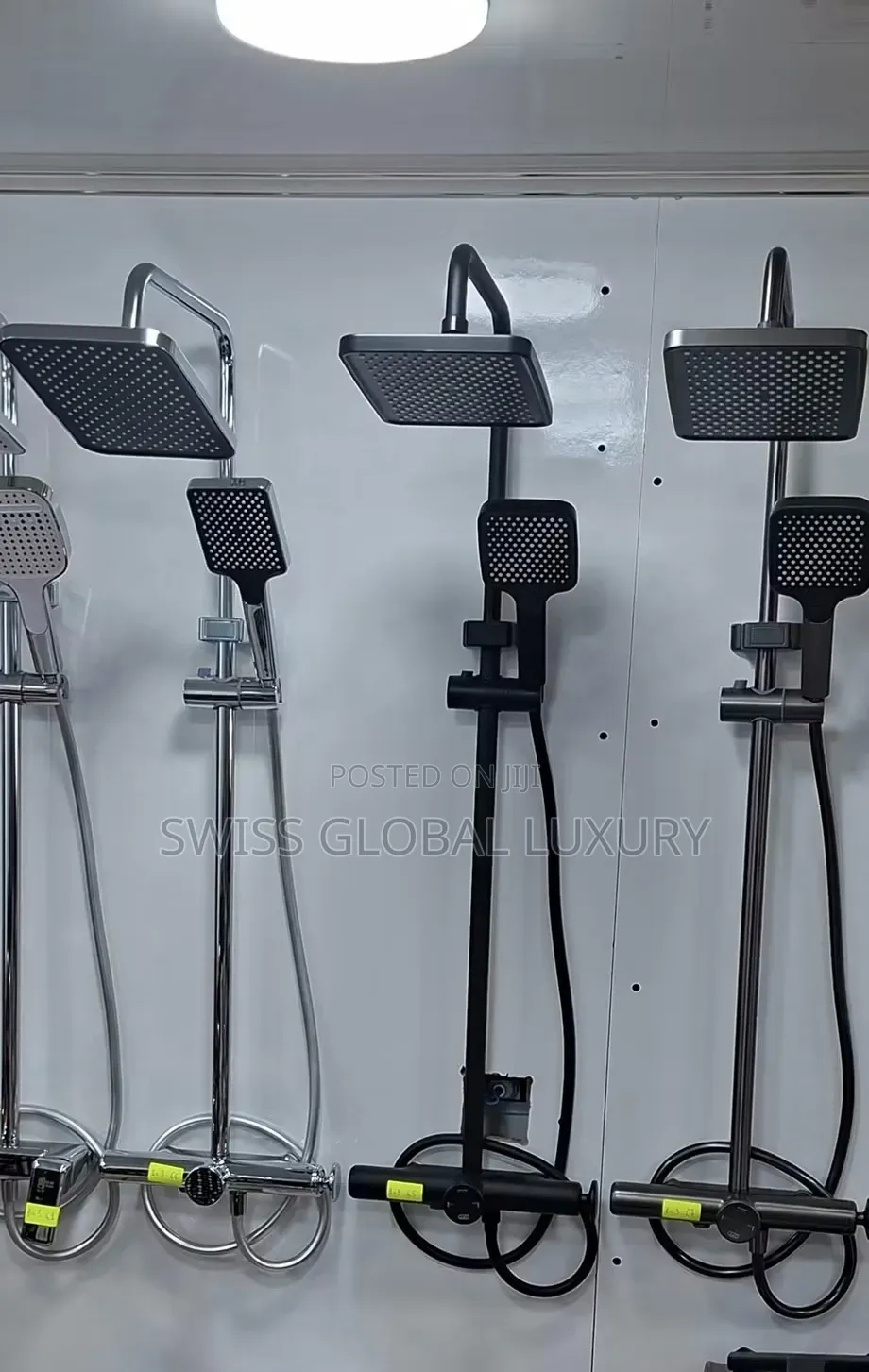 High Quality Standing Shower Mixer