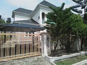 4bdrm Duplex in Riverpark, Sabon Lugbe for sale
