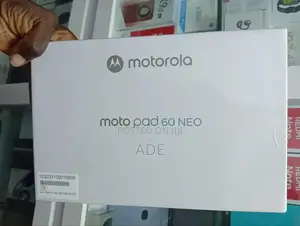 New Motorola Moto Tab G62 8 GB