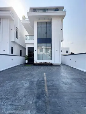 5bdrm Duplex in VGC / Ajah for sale