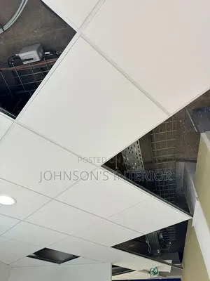 Suspended Ceiling