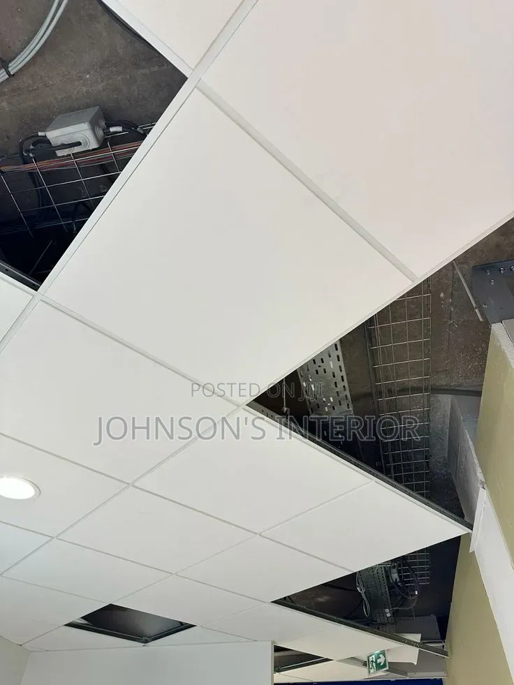 Suspended Ceiling