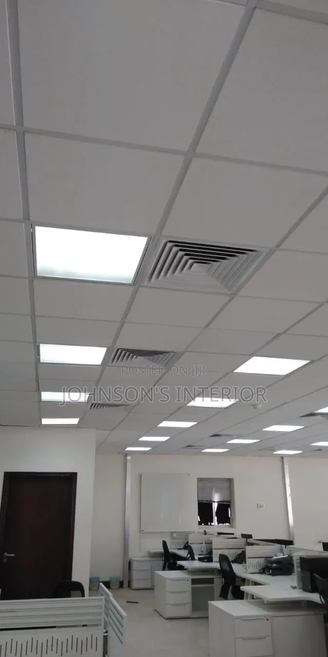 Suspended Ceiling