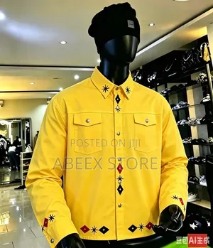High Quality Men Jacket