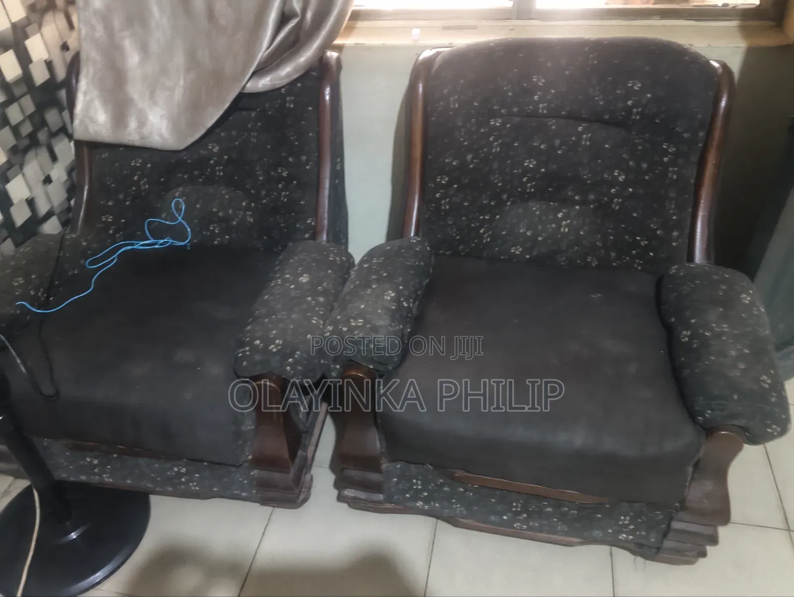 6-Seater Chair
