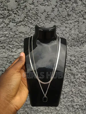 Layered Necklaces