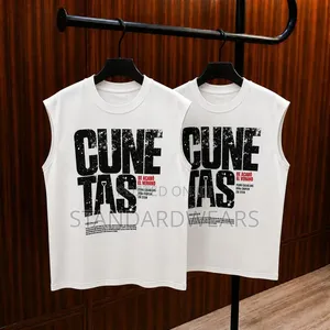 Unisex Armless Top