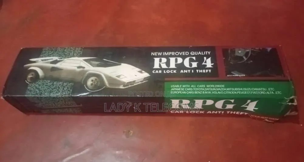 Steering Lock